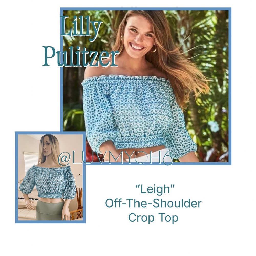 Lilly Pulitzer Leigh Top
